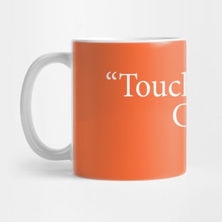 Touchdown Clemson Mug